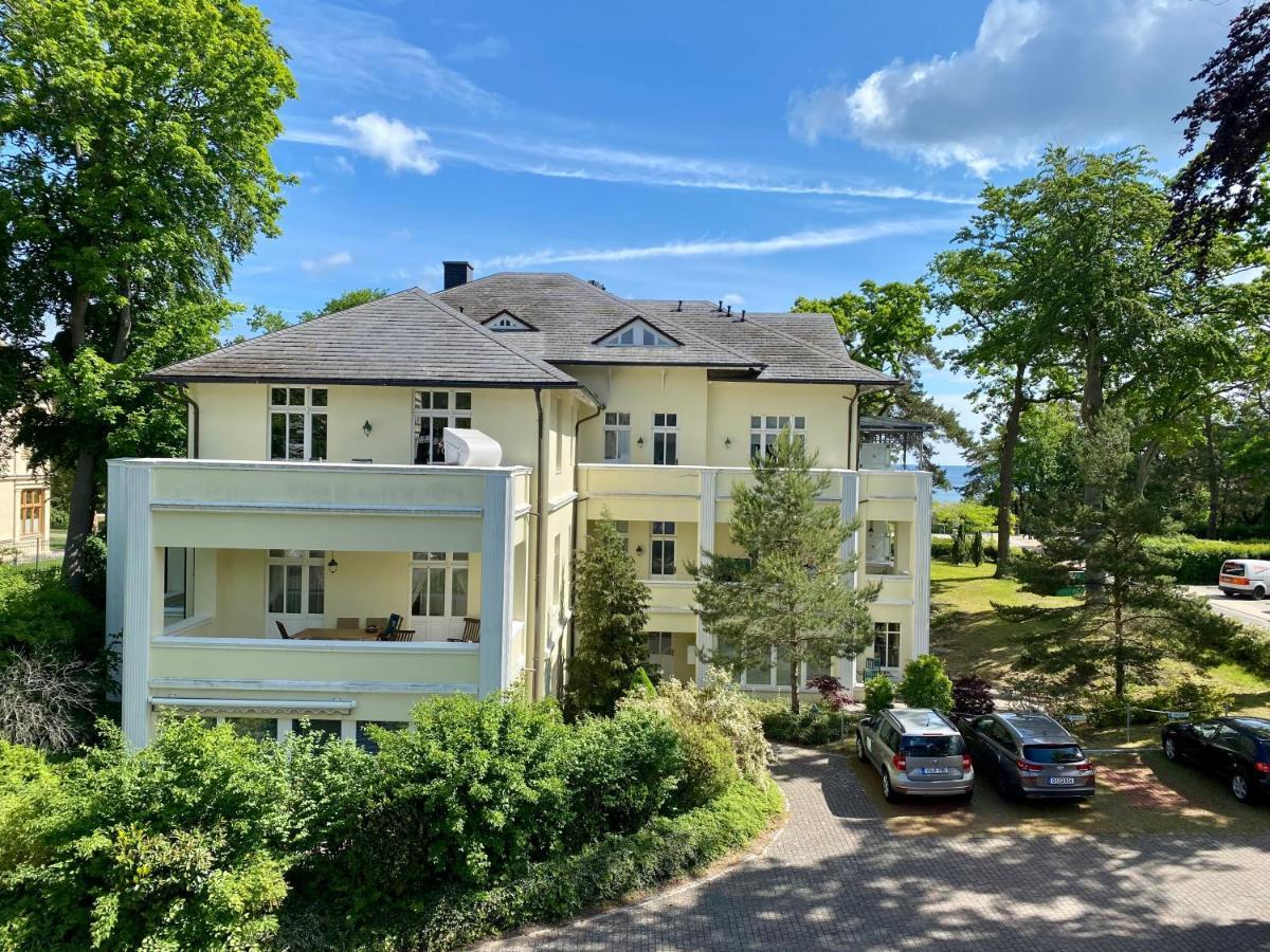 Villa Caprivi 10 Heringsdorf  Exterior foto